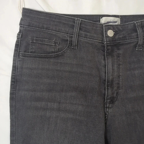 Universal Thread High-Rise Skinny Jeans, Color Gray Wash Size 12S - Picture 4 of 15